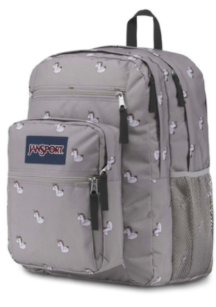 Mochila jansport Big Student unicornio JS00TDN758Z