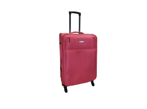 Valija cabina Rosenthal rosa - La Nueve Equipajes