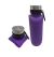 Botella de silicona Cresko CK281 Violeta