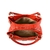 Cartera Amphora Calysta Rojo en internet