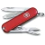 Cortaplumas Victorinox Suizo Classic Sd Colors Colores 7 Usos Rojo