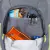 Imagen de Mochila Samsonite Talas 121617-1508 Gris Claro