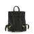 Mochila Amphora Georgia Negro liso - La Nueve Equipajes