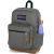 Mochila Jansport Right Pack Urbana 27lts Cordura / Gamuza GRAPHITE GREY JNS902 - comprar online