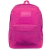 Mochila Jansport Superbreak Magenta Mono JS0A3P6X5F9