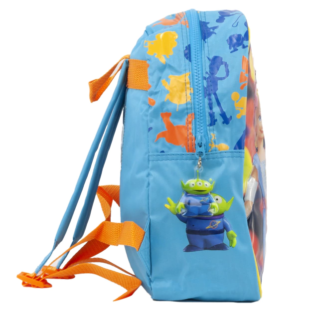 Mochila Infantil Wabro Toy Story 40160 Estampado Nene