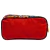 Combo Cartuchera Hot Wheels 76116 Wabro Rojo + Lapices Colores Liga de La Justicia X 12 Unidades