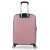 Valija Rigida Skora Chica Carry on Low Cost 4 Ruedas 360 Rosa 31749 en internet