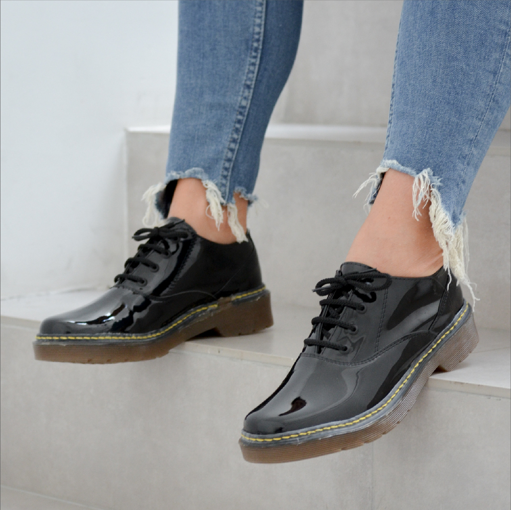 dr martens argento 38