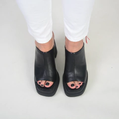 Sandalia Capraia Negro - PRANA Zapatos