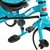 Triciclo Bebesit Asiento 360° Joy 1870 - comprar online