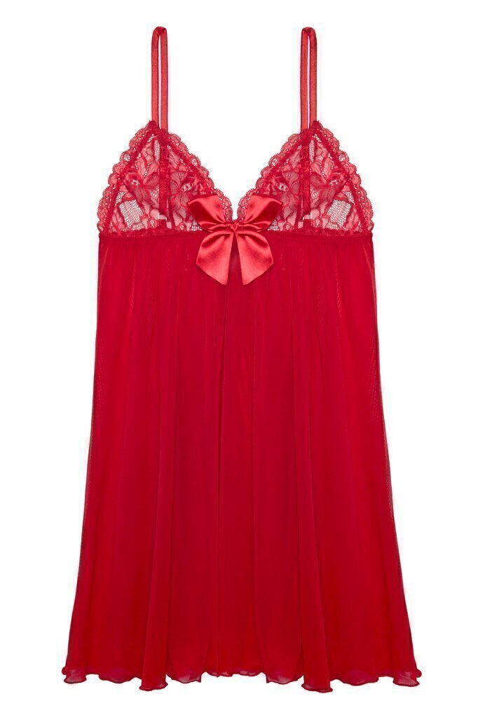 Camisolin Passion Victoria Cossy Lingerie