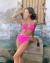 Ada - Top triangulito - ROSA - comprar online