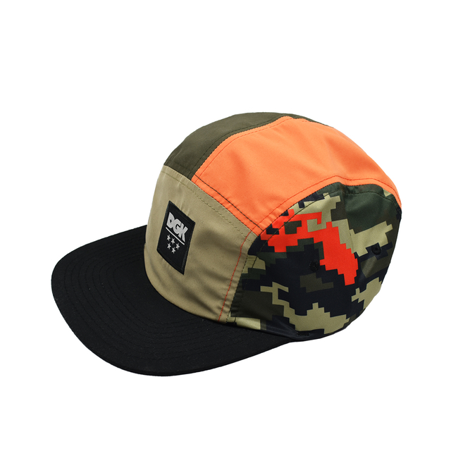 Boné DGK 5Panel Dgk Fusion - Comprar em 