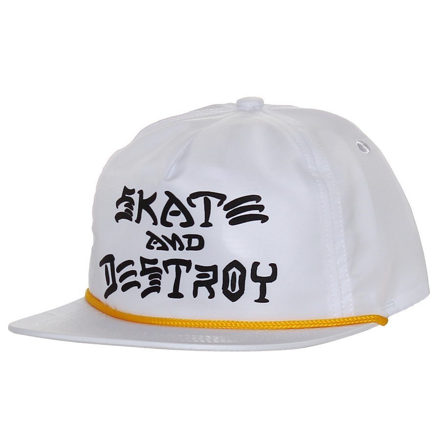 bone thrasher branco