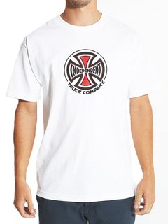 Camiseta Independent Truck Cross Logo Front