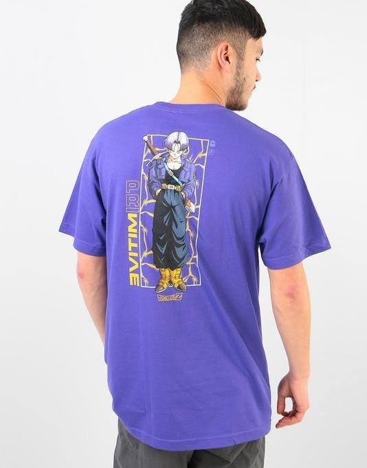 Camiseta Primitive Dragon Ball TRUNKS GLOW