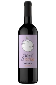 Contador de Estrellas Merlot