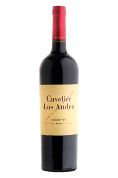 Cuvelier Los Andes Gran Vin 2018