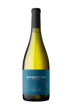 Desquiciado Salvaje Chardonnay
