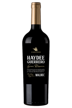 Haydee Guerrero Gran Reserva Malbec