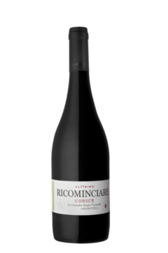 Ricominciare Altisimo Codice Blend