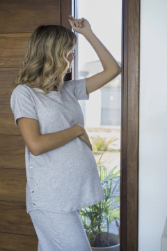 Remeron Maternity lactancia broches - loja online