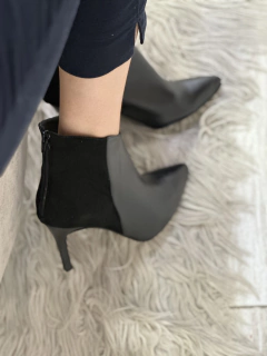 Bota Celina Negro