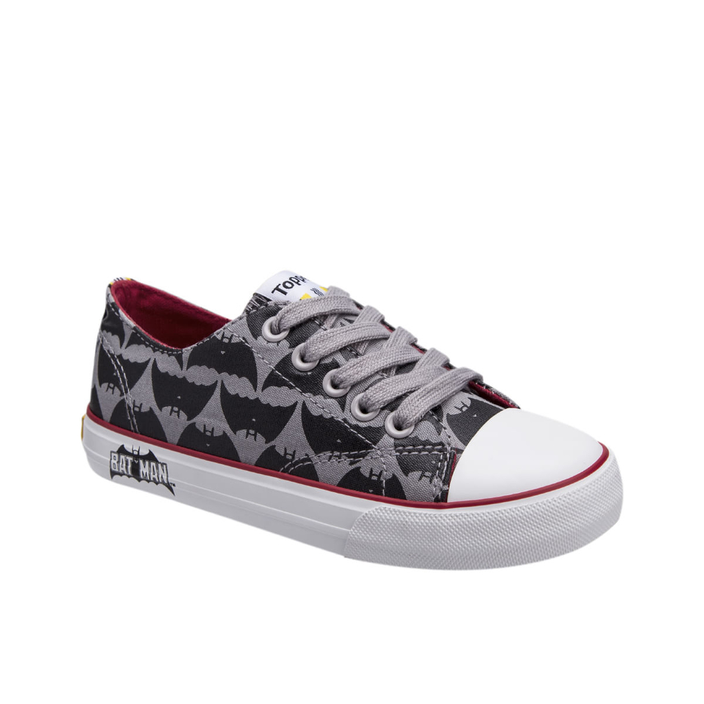 COMICS - RUNNING RETRO BATMAN - Topper + Superhéroes