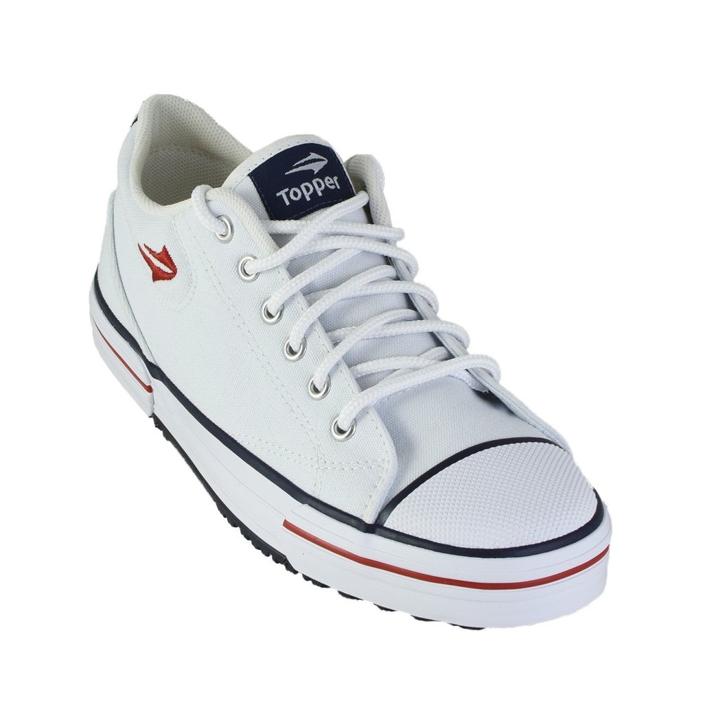 ZAPATILLAS TOPPER NOVA LOW BLANCO UNISEX (89613)