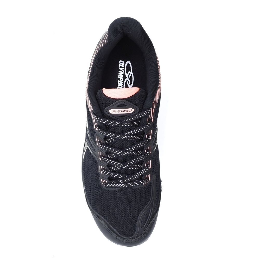 ZAPATILLAS MUJER OLYMPIKUS TWIST (43218PRCO)