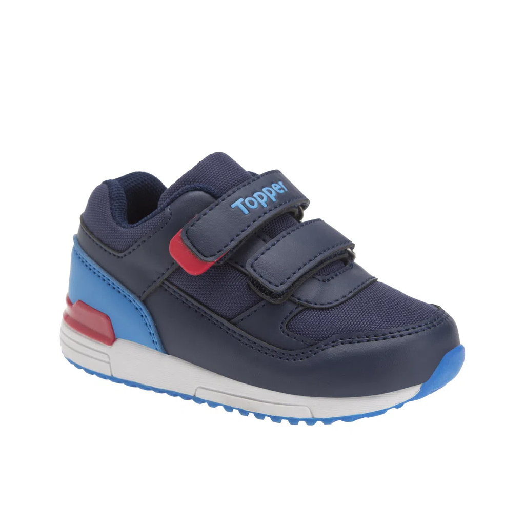 ZAPATILLAS TENIS BEBÉ TOPPER LELE (52353)