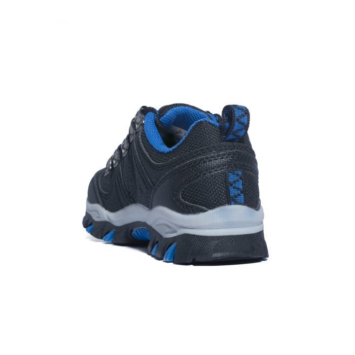 ZAPATILLAS NIÑOS TOPPER GONDOR II KIDS NEGRO/GRIS (T57551)