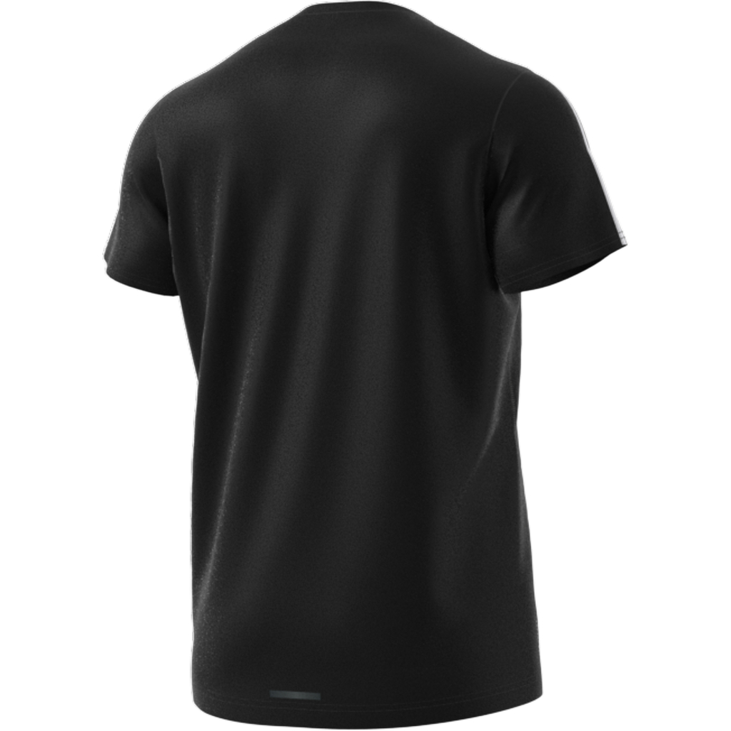REMERA HOMBRE ADIDAS RUNNING 3 TIRAS (DM1665)