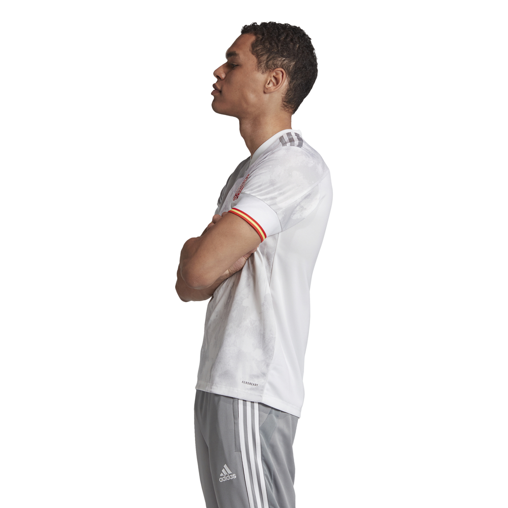 CAMISETA FÚTBOL ADIDAS CAMISETA DE VISITANTE ESPAÑA UNISEX (EH6514)