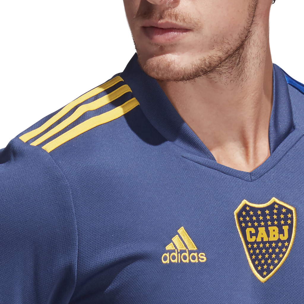 CAMISETA DE FÚTBOL ADIDAS CUARTA BOCA JUNIORS 2021 TOKIO (GK3122)