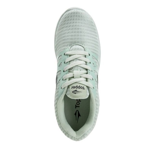 ZAPATILLAS MUJER TOPPER STRONG PACE W VERDE (81479)