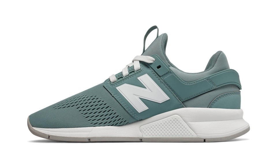 ZAPATILLAS MUJER NEW BALANCE 247 CLASSIC (WS247UF) غراس الجوف ZAPATILLAS MUJER NEW BALANCE 247 CLASSIC (WS247UF) غراس الجوف