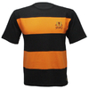 Camiseta Abelhinha faixa laranja na internet