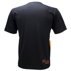 Camiseta Brown Faixa laranja - comprar online