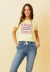 Remera Dama Lisa Ego Amarillo