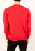 Sweater Base Fulfa Vivo Ducan Rojo en internet