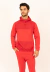 Buzo Canguro Aventura Rojo