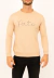 Buzo Base Cordon Camel - comprar online