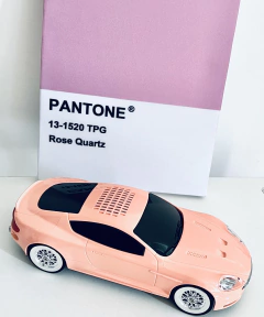 Parlante bluetooth PINK CAR