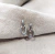aros abril plata - comprar online