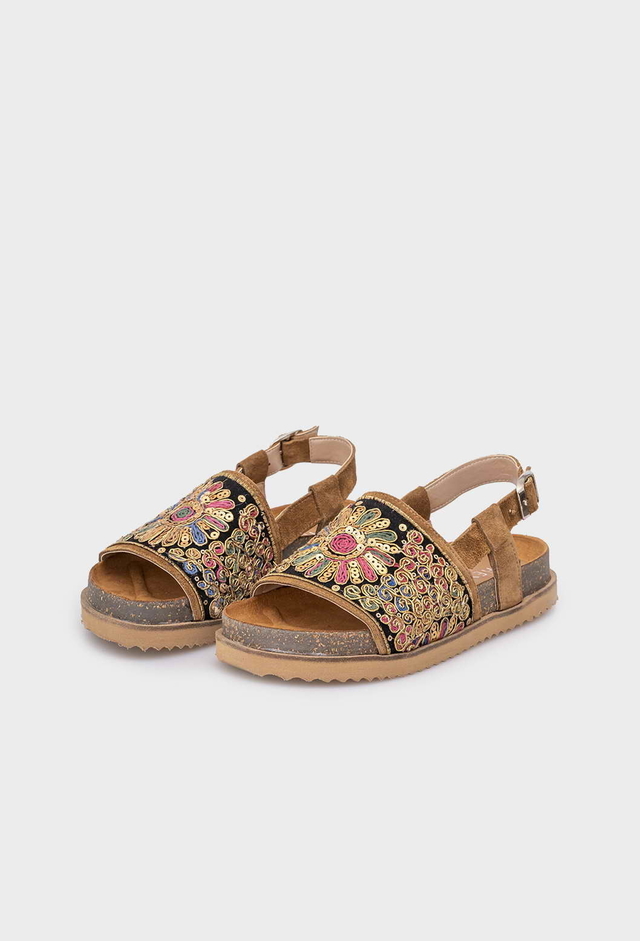 SANDALIAS HANORINA SUELA - HEYAS - Luppe - Casa de Ropa