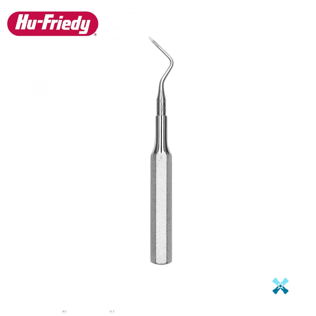 Strumenti Per Radice Dentale Set Di 2 Ascensori Dentali Heidbrink - Per Radici Destra E Sinistra, Acciaio Chirurgico, Autoclavabile Strumenti Per Estrazione Radice - Foto 4