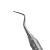 Lima periodontal MESIAL DISTAL nº12/13 Hu-Friedy en internet