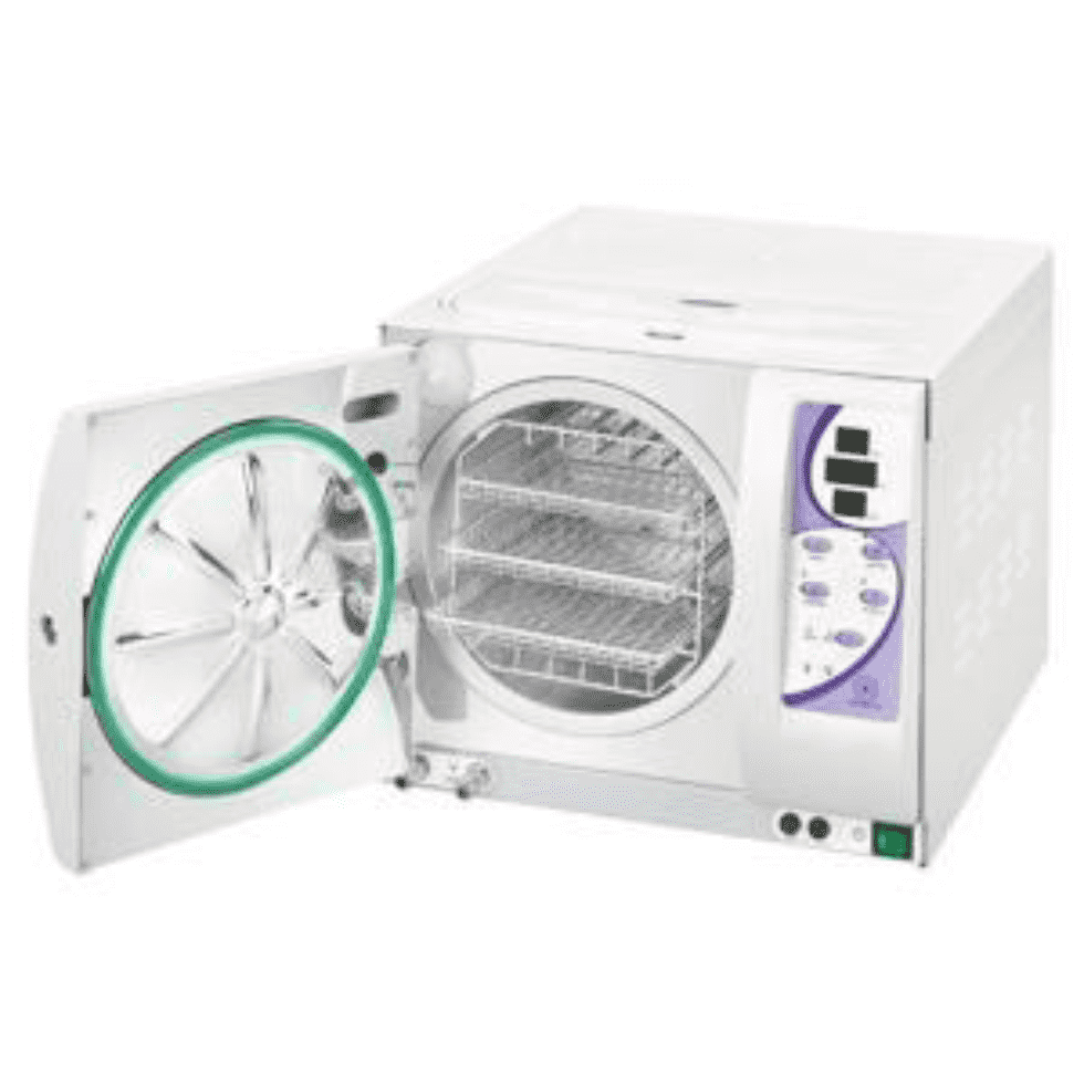 Autoclave Tanda C Con Bomba De VAcio WOSON